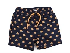 Name It dark sapphire burger badeshorts